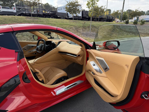 Used 2023 Chevrolet Corvette Stingray Premium Cpe w/ Z51 Performance Package image 18