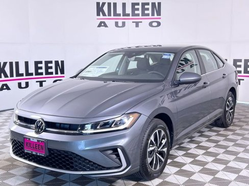 New 2025 Volkswagen Jetta S image 3