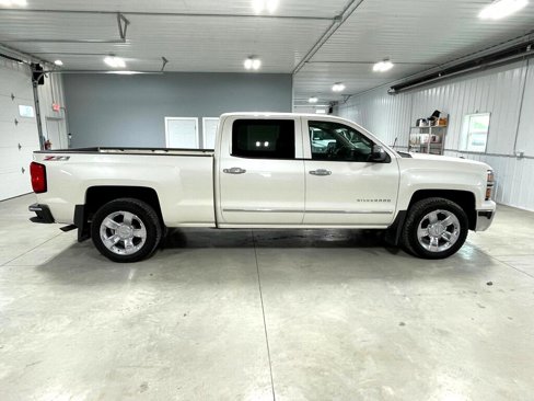 Used 2014 Chevrolet Silverado 1500 LTZ Z71 image 8