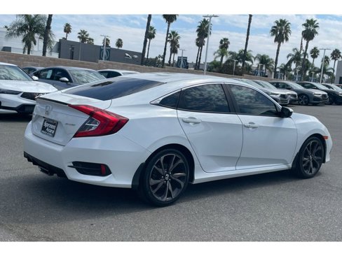 Used 2020 Honda Civic Sport image 5
