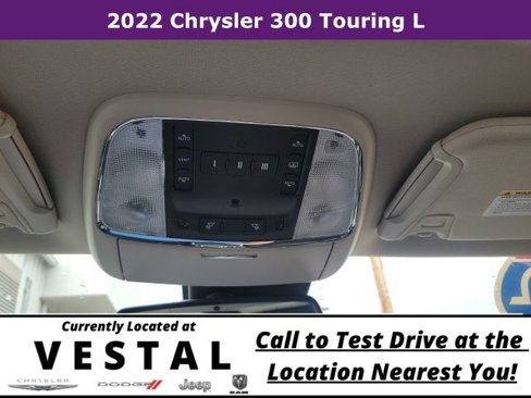 Used 2022 Chrysler 300 Touring L w/ Popular Equipment Group image 19