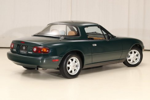 Used 1991 MAZDA MX-5 Miata image 34