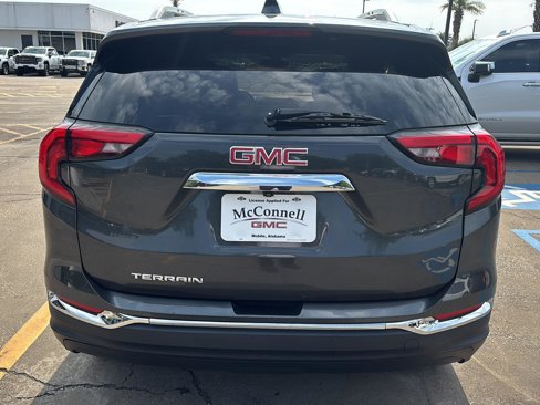 Used 2019 GMC Terrain SLT image 6