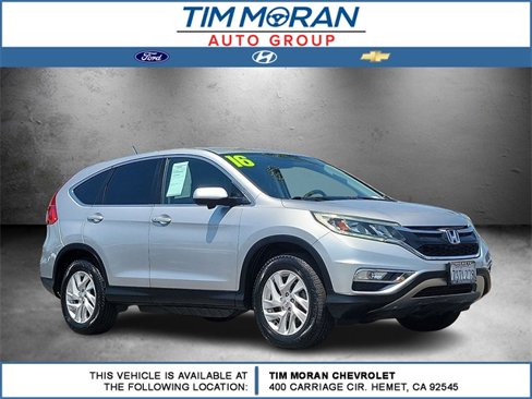 Used 2016 Honda CR-V EX image 1