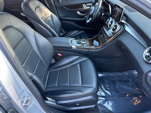 Used 2018 Mercedes-Benz C 300 4MATIC Sedan image 13