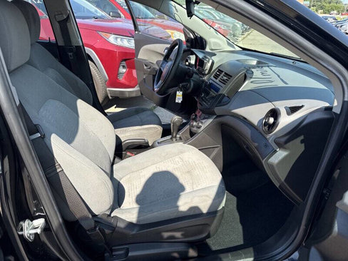 Used 2012 Chevrolet Sonic LS image 14