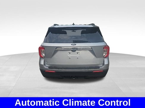 Certified 2022 Ford Explorer XLT w/ Class IV Trailer Tow Package image 7