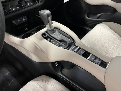 New 2026 Honda HR-V LX image 20