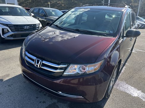 Used 2014 Honda Odyssey LX image 18