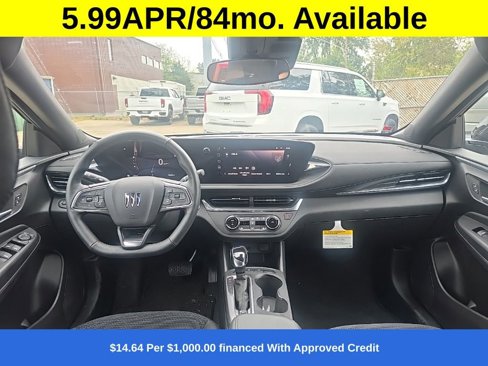 New 2025 Buick Envista Preferred w/ Convenience I Package image 17