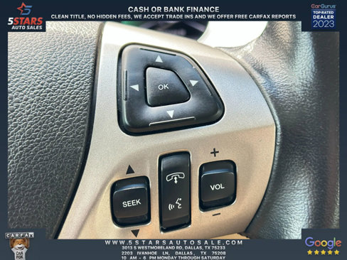 Used 2014 Ford Taurus SEL w/ Equipment Group 201A image 49