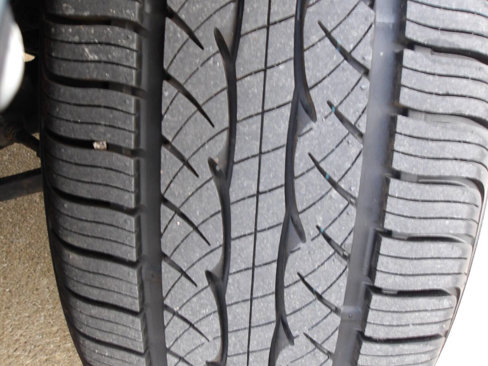 Used 2011 Ford Fusion SEL w/ 302A Rapid Spec Order Code image 8