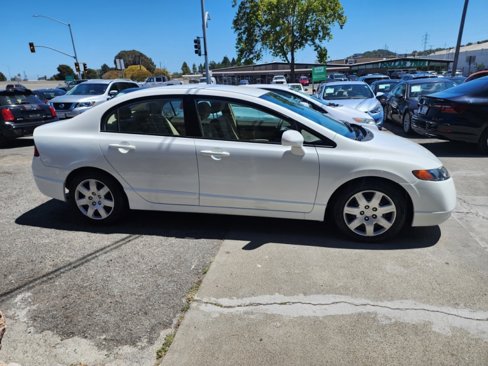 Used 2008 Honda Civic LX image 4