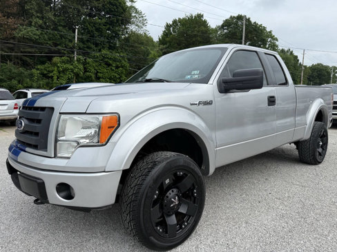 Used 2010 Ford F150 STX image 1