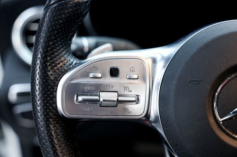 Used 2022 Mercedes-Benz C 300 Cabriolet image 31