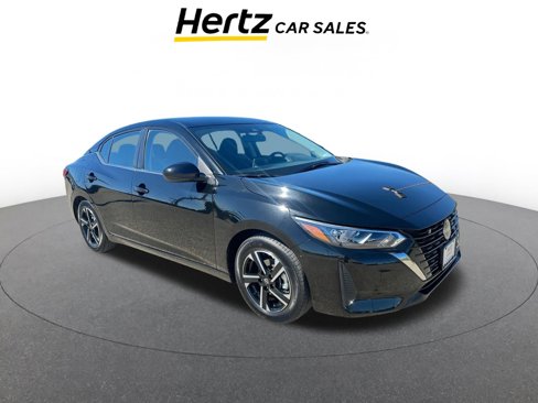 Used 2024 Nissan Sentra SV image 1