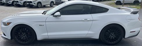 Used 2015 Ford Mustang GT Premium w/ GT Performance Package image 8