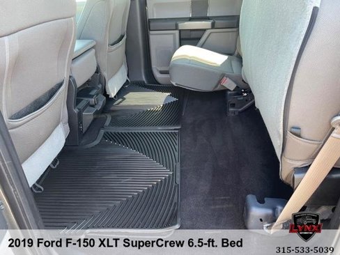 Used 2019 Ford F150 XLT image 28