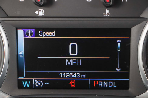 Used 2018 GMC Acadia SLT image 16