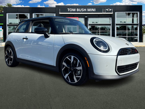 Certified 2025 MINI Cooper S image 1
