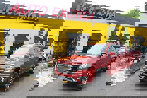 Used 2016 Chevrolet Colorado Z71 image 1