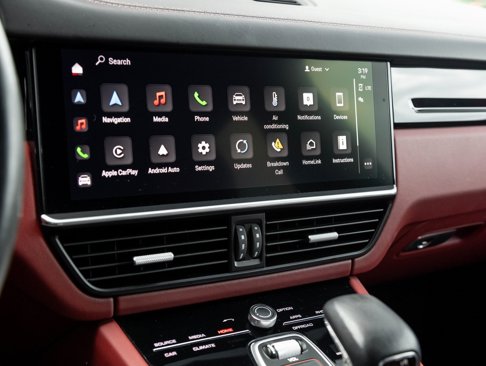 Certified 2022 Porsche Cayenne image 26