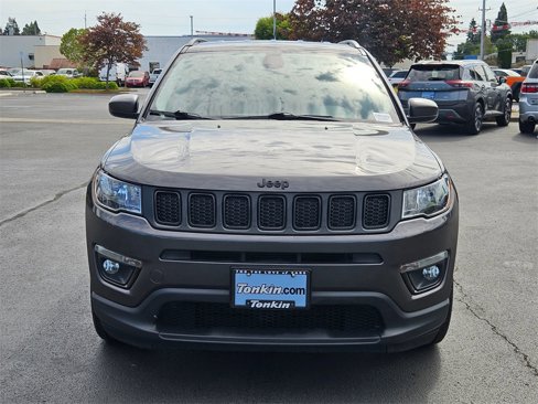Used 2021 Jeep Compass Latitude image 9