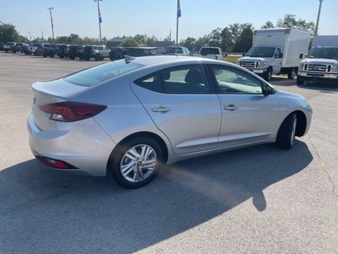 Used 2020 Hyundai Elantra SEL w/ Cargo Package (C1) image 12