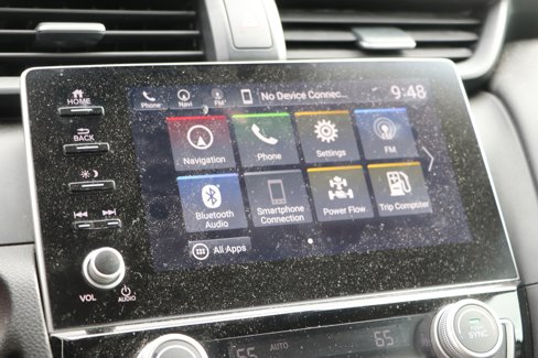 Used 2021 Honda Insight Touring image 21