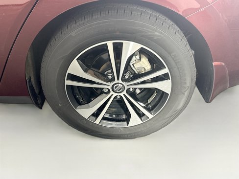Used 2022 Nissan Sentra SV w/ Trunk Package image 11