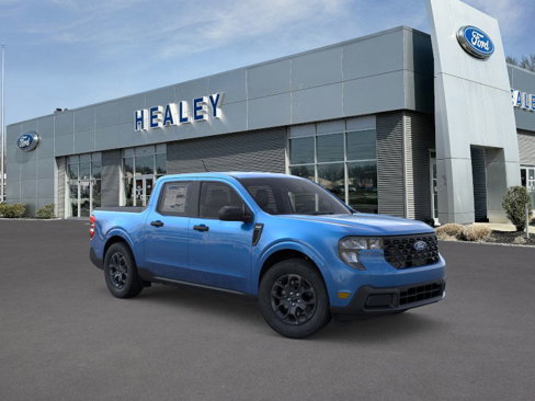 New 2025 Ford Maverick XLT image 7