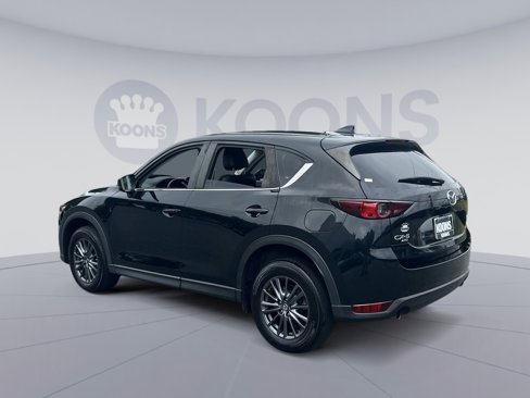 Used 2020 MAZDA CX-5 Touring image 4