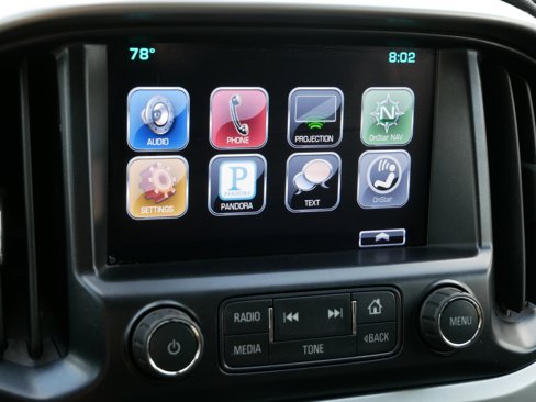 Used 2016 Chevrolet Colorado LT w/ LT Convenience Package image 23