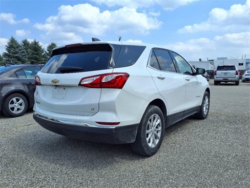 Used 2020 Chevrolet Equinox LT image 9