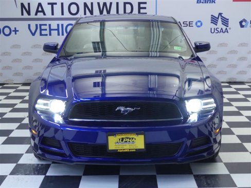 Used 2013 Ford Mustang Premium w/ Electronics Pkg image 2
