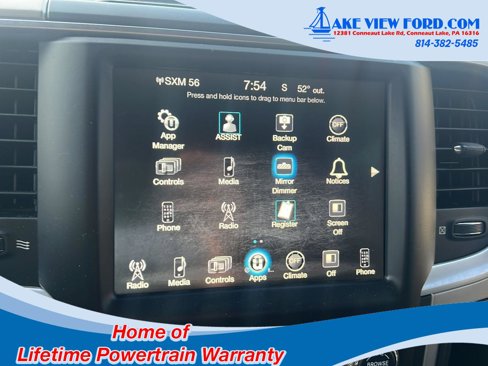 Used 2017 RAM 1500 Big Horn image 27