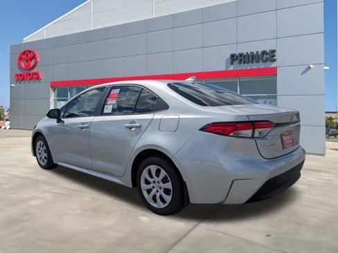 New 2026 Toyota Corolla LE image 6