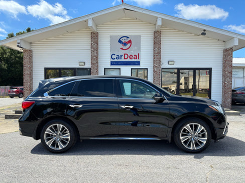 Used 2017 Acura MDX SH-AWD w/ Technology Package image 9