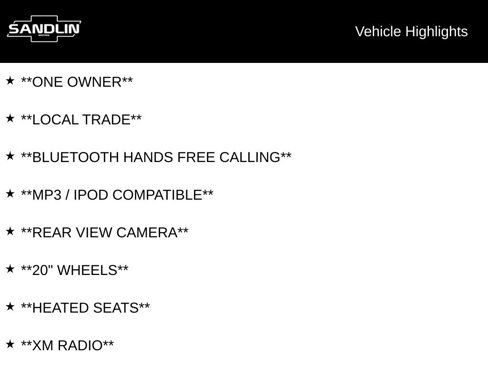 Used 2020 Chevrolet Silverado 1500 LT w/ Texas Edition image 9