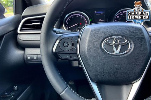 Used 2018 Toyota Camry SE image 18
