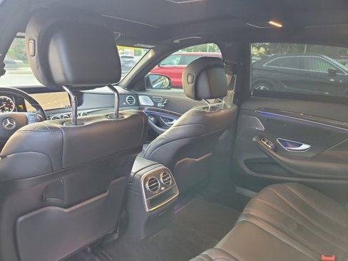 Used 2015 Mercedes-Benz S 550 Sedan image 15