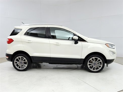 Used 2020 Ford EcoSport Titanium image 8