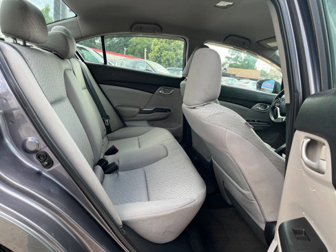 Used 2015 Honda Civic LX image 14