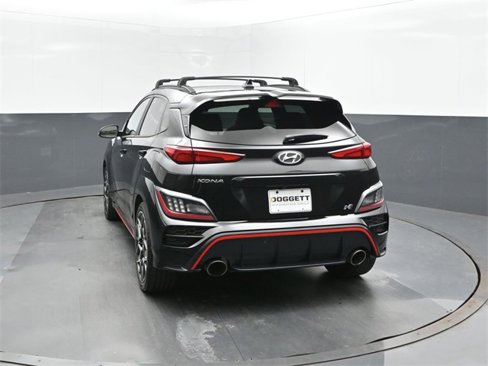 Used 2023 Hyundai Kona N image 8