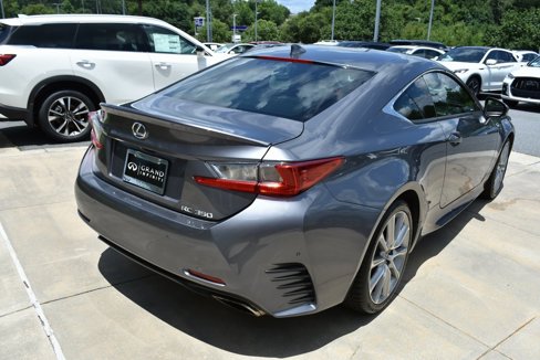 Used 2015 Lexus RC 350 w/ Navigation System Package image 12
