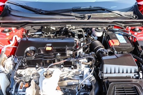 Certified 2023 Honda Civic Sport image 14