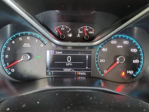 Used 2017 Chevrolet Colorado Z71 image 24
