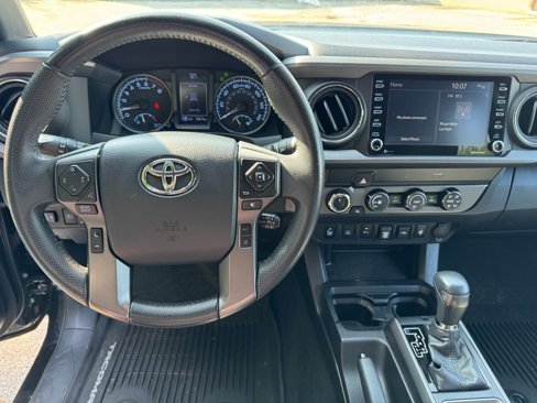 Used 2020 Toyota Tacoma 4x4 Double Cab image 28