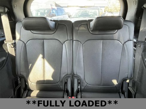 Used 2021 Jeep Grand Cherokee L Overland w/ Luxury Tech Group IV image 13
