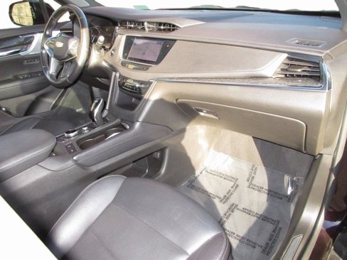 Certified 2021 Cadillac XT5 Premium Luxury image 14